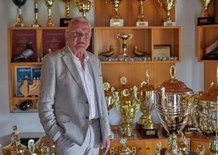 Βουγιόσεβιτς: “Ο Ντούντα μολύνθηκε από τα περιστέρια που ήταν το μεγάλο του πάθος”