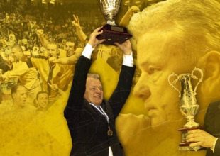 ΚΑΕ ΑΕΚ για Ίβκοβιτς: Αιώνια ευγνωμοσύνη