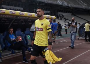 Χάνει παιχνίδια ο Γέφτιτς – Τον πάει πίσω ο τραυματισμός