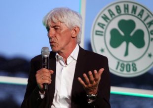 Γιοβάνοβιτς: «Ό, τι κάνουμε εμείς είναι για τους φιλάθλους»