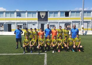 Στα… εφτά γκολ σταμάτησε η ΑΕΚ Κ13 επί του Ιωνικού (ΦΩΤΟ)