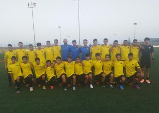 AEK K15: Κέρδισε τον Πανιώνιο σε φιλικό (ΦΩΤΟ)