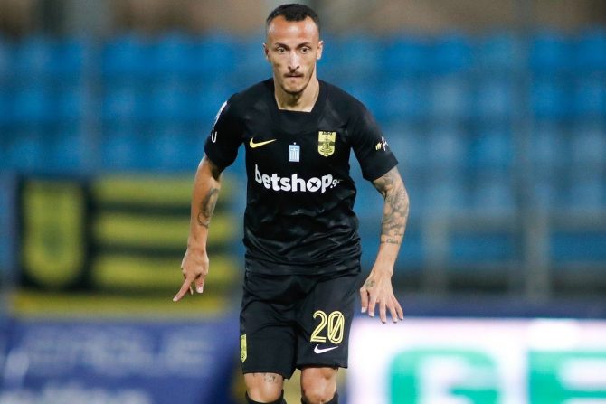 Ο Κάτσε ανακοινώθηκε απ’ την Παρτιζάνι Τιράνων