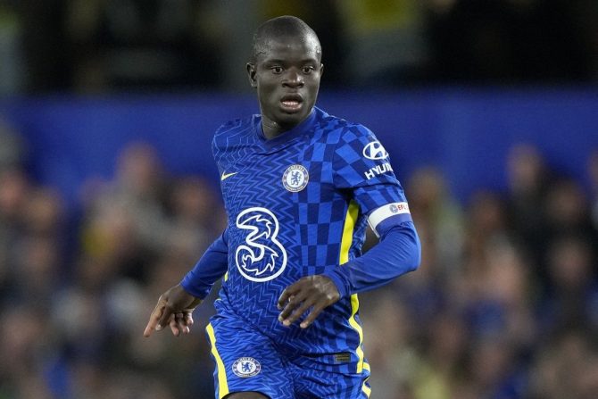 Θέλει Καντέ η Ίντερ – Πιθανή η αποχώρηση απ’ την Τσέλσι