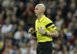 Ελλάδα – Σουηδία: Ο Σεργκέι Καράσεφ σφυρίζει στο ΟΑΚΑ