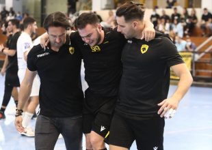 Ανησυχία για Κεδέρη – Αποχώρησε με τραυματισμό στον αστράγαλο