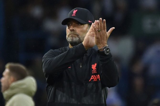 Προπονητής της χρονιάς ο Κλοπ