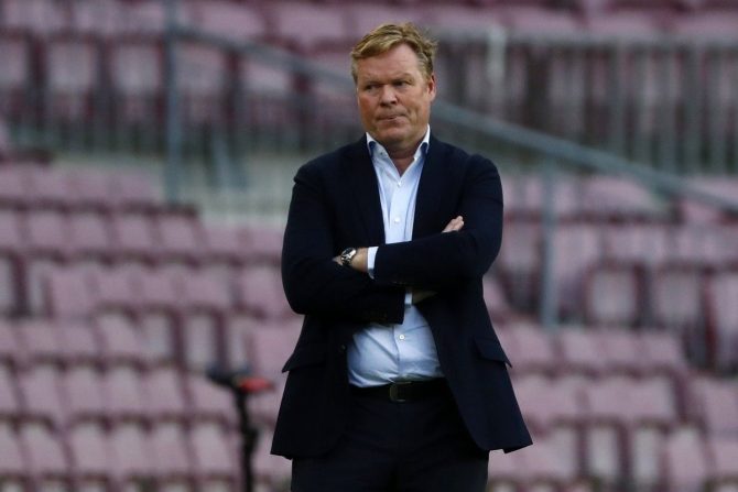 Μπαρτσελόνα: Παράγοντες των μπλαουγκράνα ζήτησαν την απομάκρυνση του Κούμαν, παραμένει μέχρι νεοτέρας