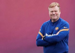 Κούμαν: «Παίζουμε το μέλλον μας στο Champions League»