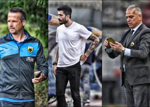 Άσκησε έφεση η ΑΕΚ για τις ποινές με τον ΟΦΗ