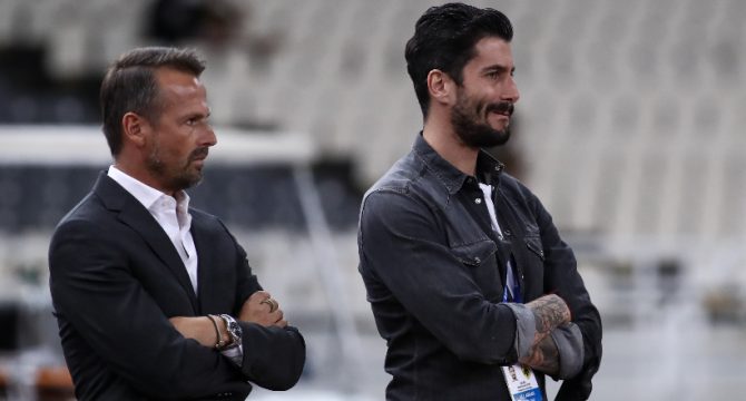 Απαλλαγή για Κονέ και Παπαδημητρίου