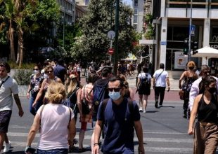 Κορωνοϊός: 2190 νέα κρούσματα σήμερα στην Ελλάδα, 37 νεκροί και 348 διασωληνωμένοι