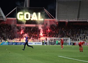 «Δίπλα στην ομάδα μας με ασφάλεια» (ΦΩΤΟ)