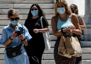 Κορωνοϊός: 2729 νέα κρούσματα σήμερα στην Ελλάδα – 35 νεκροί και 364 διασωληνωμένοι