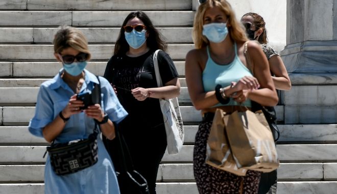 Κορωνοϊός: 2729 νέα κρούσματα σήμερα στην Ελλάδα – 35 νεκροί και 364 διασωληνωμένοι