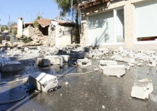 Αυτά είναι τα 12 μέτρα στήριξης για τους σεισμόπληκτους της Κρήτης