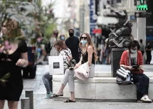 Κορωνοϊός: Στα 2.919 τα νέα κρούσματα – 369 οι διασωληνωμένοι, 31 θάνατοι