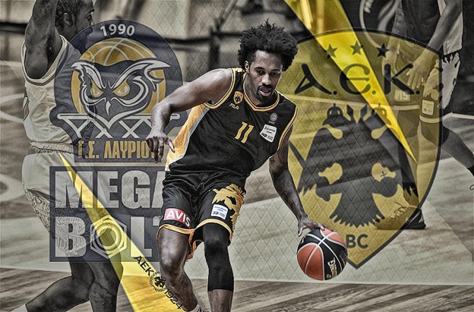LIVE: Λαύριο – ΑΕΚ