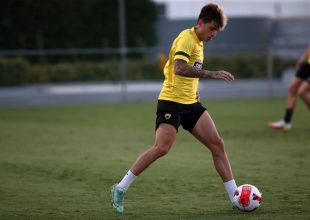 Έπιασε αμέσως δουλειά ο Ρότα