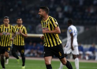 Το γκολ του Λε Ταλέκ (vid & pics)