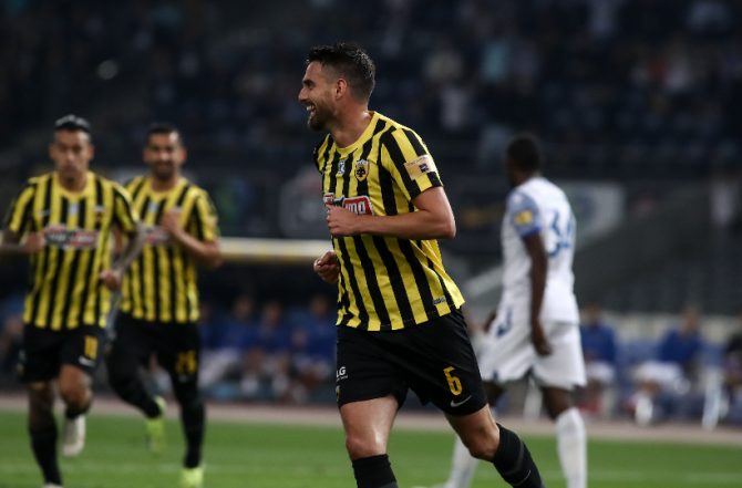 Το γκολ του Λε Ταλέκ (vid & pics)