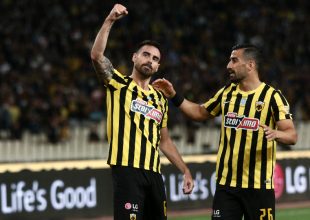 «Θέλει Λε Ταλέκ η Σεντ Ετιέν…»