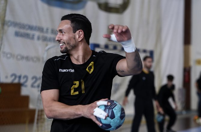 Ανακούφιση: Προπονήθηκε ο Λέμος