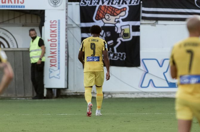 Τι ισχύει με την ποινή του Λιβάι Γκαρσία