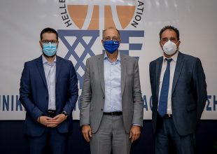 Συναντήθηκαν ΑΕΚ και Λιόλιος