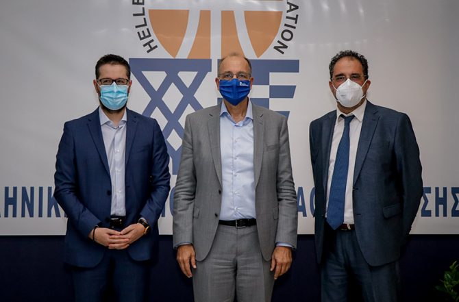 Συναντήθηκαν ΑΕΚ και Λιόλιος