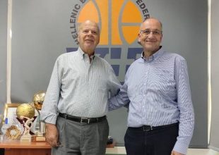 Βασιλακόπουλος σε Λιόλιο: “Υπομονή και κουράγιο”