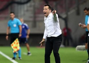 Λόπεθ: «Στο ημίχρονο είπαμε ότι πρέπει να πεθάνουμε μέχρι το τέλος…»