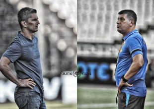 Αήττητος ο Μιλόγεβιτς κόντρα στον Λουτσέσκου