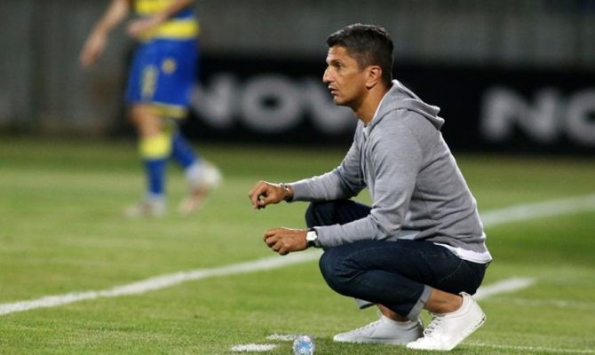Λουτσέσκου: «Είμαι ο πιο πετυχημένος προπονητής στην ιστορία του ΠΑΟΚ»