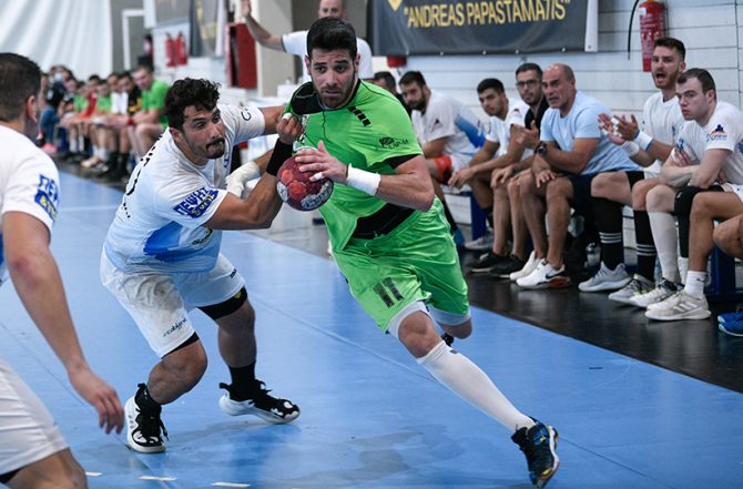 Μάλλιος: «Ευχαριστούμε την ΑΕΚ – Ελπίζω να τιμήσαμε τον κ. Παπασταμάτη»