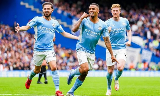 Άλωσε το Στάμφορντ Μπριτζ η Σίτι