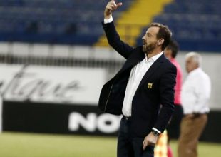 Μάντζιος: «Δεν αμφισβητήθηκε ποτέ το ρόστερ μας»