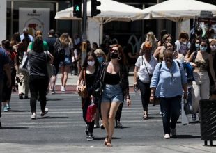 Κορωνοϊός: 2125 κρούσματα σήμερα στην Ελλάδα – 31 νεκροί και 331 διασωληνωμένοι