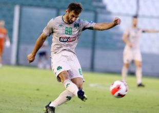 Παναθηναϊκός: Έτοιμος ο Μαουρίσιο