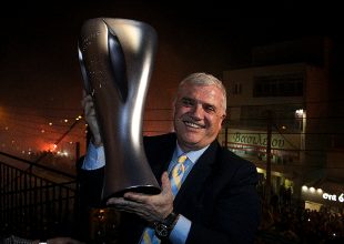 ΠΑΕ ΑΕΚ: «Χρόνια πολλά πρόεδρε» (ΦΩΤΟ)