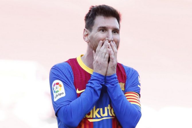 Πρόεδρος La Liga: “Ο Μέσι δεν έφυγε για οικονομικούς λόγους”