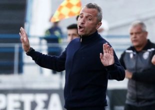 Μεταξάς: «Αν χάναμε από τον ΟΦΗ, δεν θα κοιμόμουν όλη τη βδομάδα»