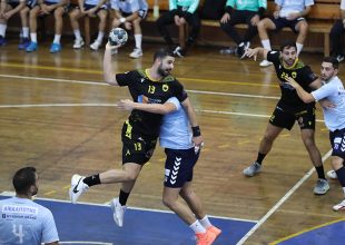 Ιωνικός – ΑΕΚ: MVP του αγώνα ο Μυλωνάς (ΦΩΤΟ)