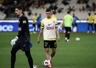 Μισελέν: «Έχω εμπιστοσύνη για το μέλλον»