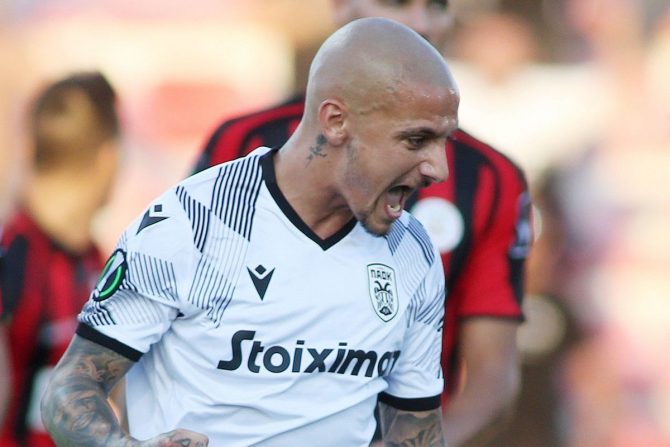 Πέρασε δύσκολα απ’ το Γιβραλτάρ ο κακός ΠΑΟΚ Πέρασε δύσκολα απ’ το Γιβραλτάρ ο κακός ΠΑΟΚ