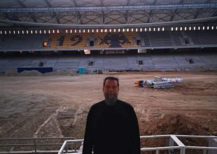 Στην Αγιά Σοφιά ο Μητροπολίτης Νέας Φιλαδέλφειας (pics)