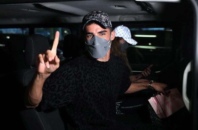 Μοχαμαντί: Τελειώνει τα ιατρικά και ανακοινώνεται