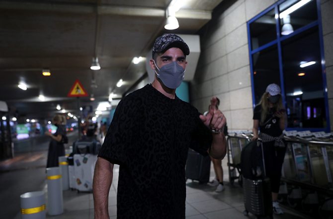 Μοχαμαντί: «Χαρούμενος που ήρθα στην ΑΕΚ»