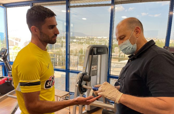 Σήμερα οι ανακοινώσεις για Μοχαναντί (pics)