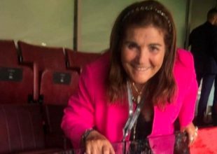Ξέσπασε σε κλάματα η μητέρα του Κριστιάνο στο πρώτο γκολ (vid)